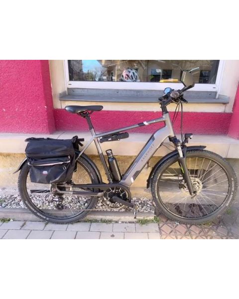 Kalkhoff Entice 3.B Move E-Bike 260Km *27.5 Zoll, Lichtanlage Nabendynamo, Altus 8 Gang, *27.5 Zoll, Lichtanlage Nabendynamo, Shimano, Scheibenbremse