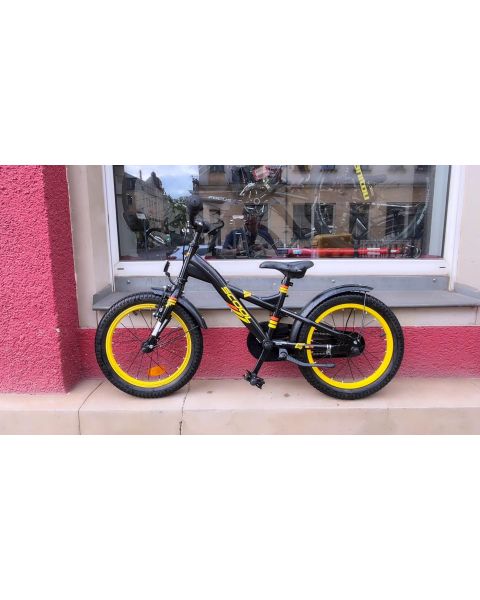 Scool XXLite 16 Zoll *16 Zoll, Rücktritt, Singlespeed, V Brake
