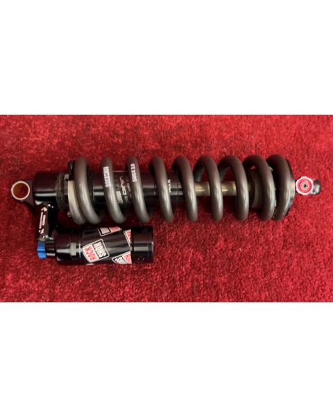 Rockshox Vivid  RC2 Stahlfeder-/ Coil-Hinterbaudämpfer *Einbaulänge 240, Hub 76mm, 240 x 76, Härte 500lbs v *Einbaulänge , 240mm, Hub , 76mm