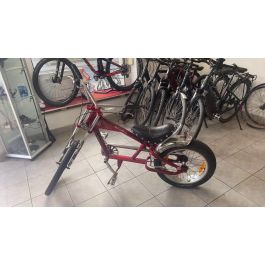 Schwinn Stingray Cruiser *20 Zoll / 24 Zoll, Lichtanlage Batterie,  Singlespeed, V Brake